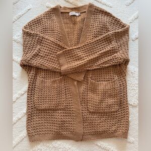 Petal & Pup Knit Cardigan